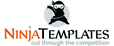 NinjaTemplates Website Design Logo