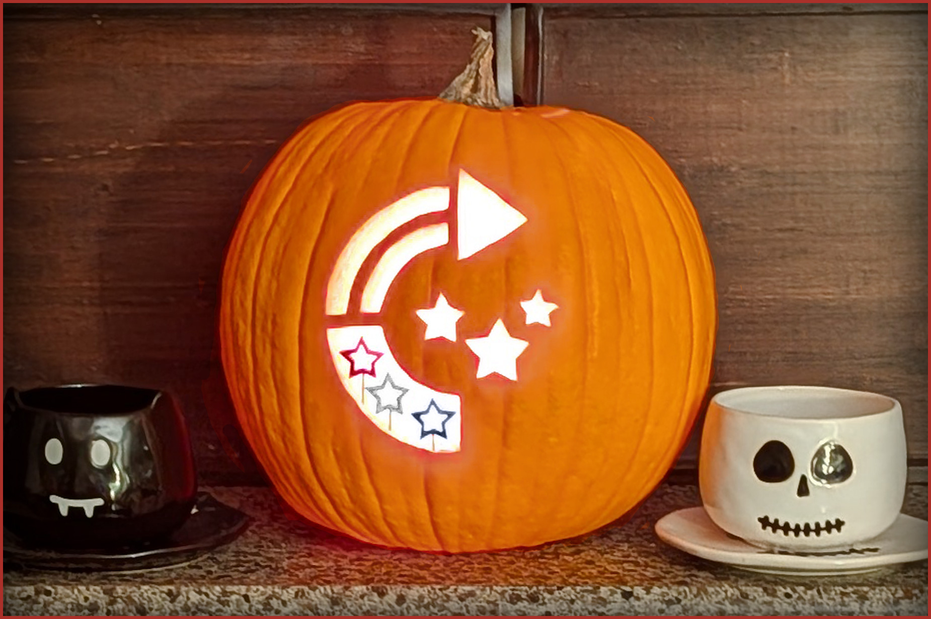 2025 Pumpkin Carving Bright